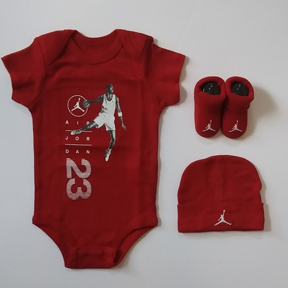 infant jordan box sets